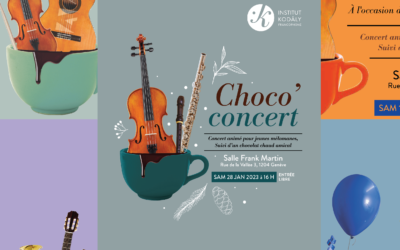 Choco’concert – 5 novembre 2023