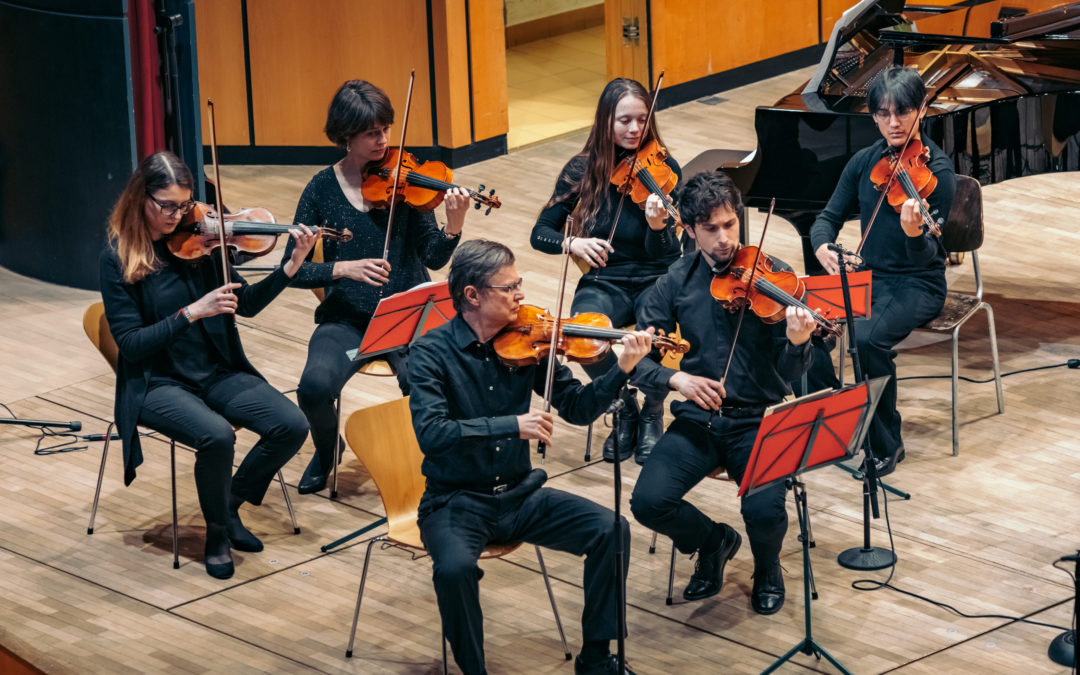 Retour en images sur notre dernier concert ! 28.01.2023