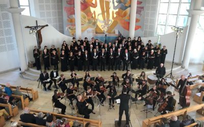 Concert – Chœur Renaissance d’Annemasse – 14 Octobre 2023