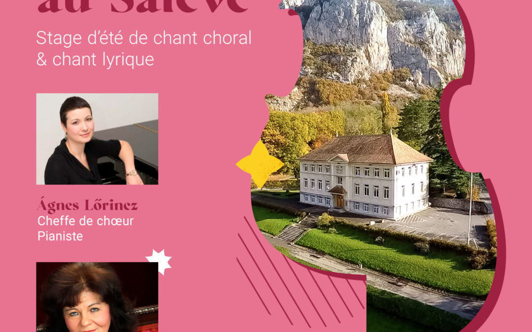 Chant au Salève 2025