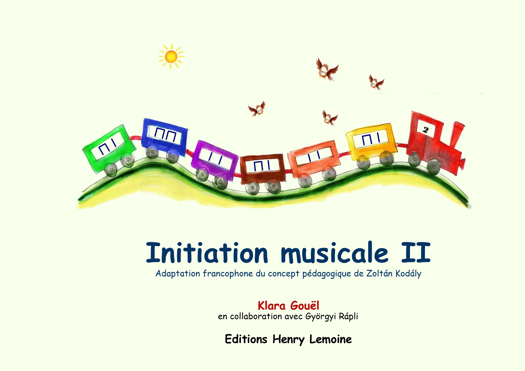 man playing the piano in front of open music book