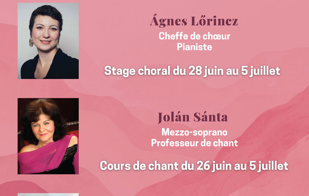 Chant au Salève 2026